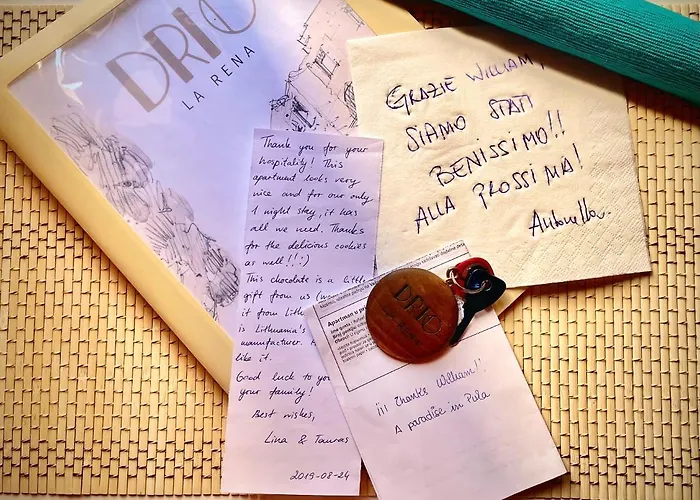 Drio La Rena 아파트