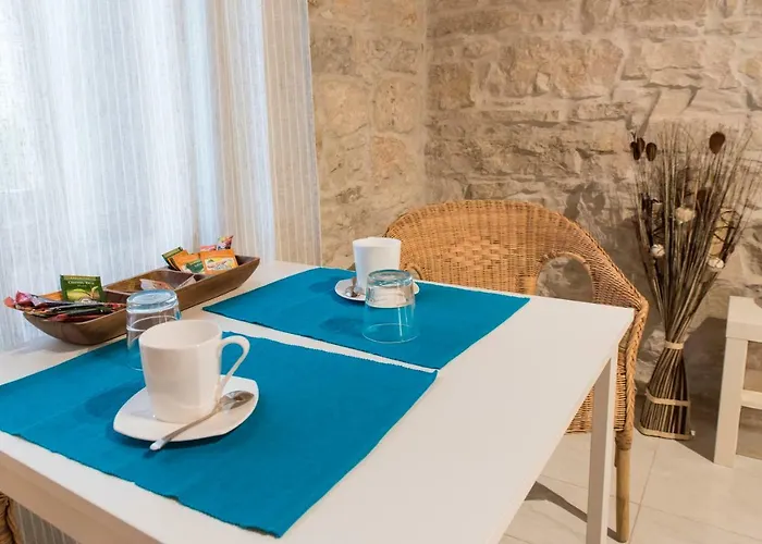 아파트 Drio La Rena 풀라